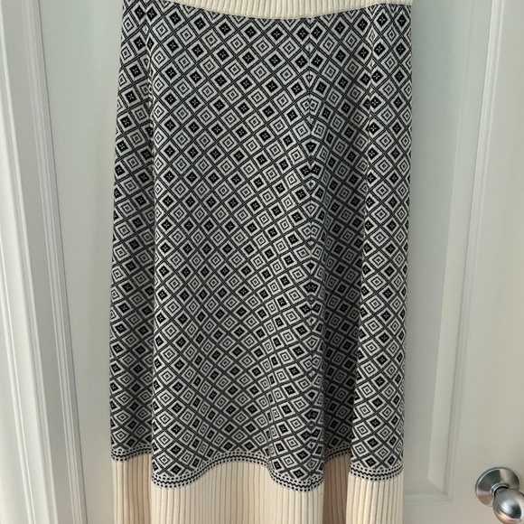 ME+EM Merino Jacquard vest and skirt set - Picture 2 of 9